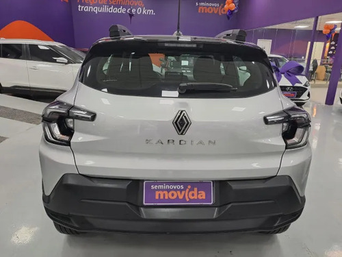 Renault Indiana Techno 1.0 Turbo