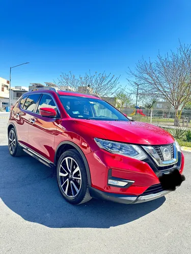 Nissan X-Trail 2.5 Exclusive 2 Row Cvt