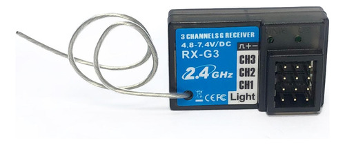 Transmisor Y Receptor Rc De Repuestos Rc Para Rc Estilo B