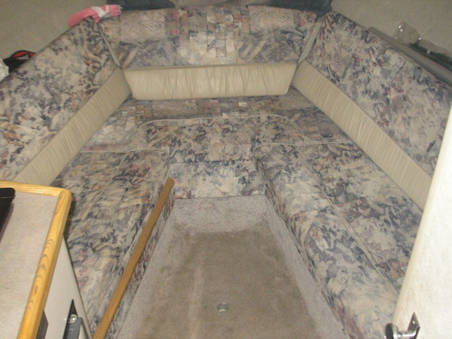 Daycruiser Bayliner 2355 Con Motor Año 2014 Muy Buen Estado