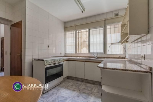 Recoleta - Departamento Semipiso Con Cochera Y Seguridad