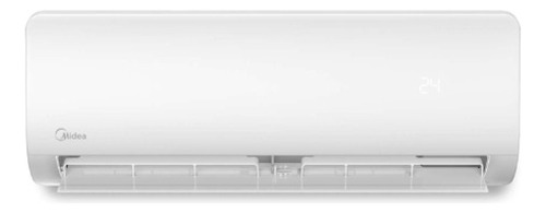 Aire Acond Split 4420f Frio/calor Midea R410 Msagfc-18h01f Blanco