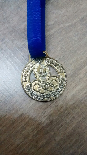 Medalha De Bronze
