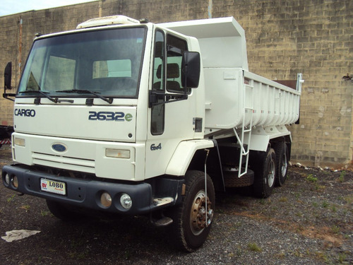Ford Cargo 2632 Traçado