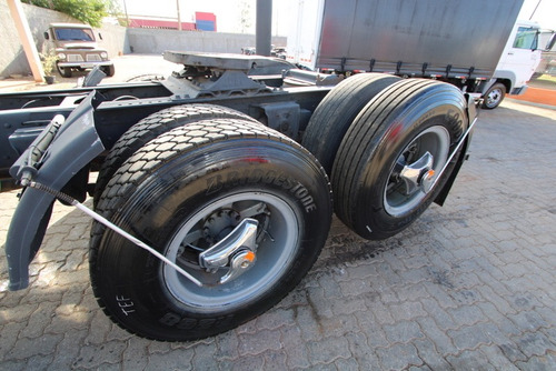 Imagem 11 de 15 de Scania 112 Hs 6x2