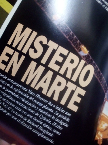 Imagen 3 de 4 de Revista Conozca Más Año 5 No. 2 Misiones A Marte