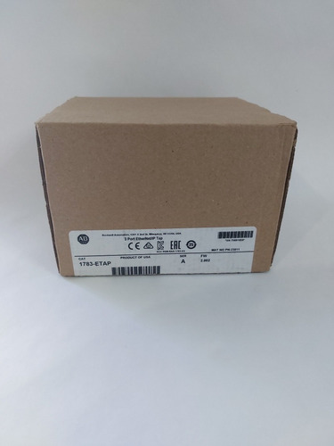 Imagen 2 de 2 de Allen Bradley 1783-etap