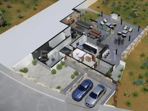 Casa En Preventa En Residencial Terralta & Country Club, García, N.l.