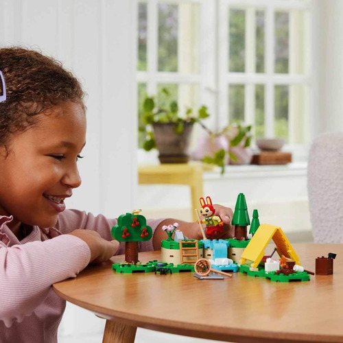 Lego Animal Crossing Actividades Al Aire Libre Coni 77047