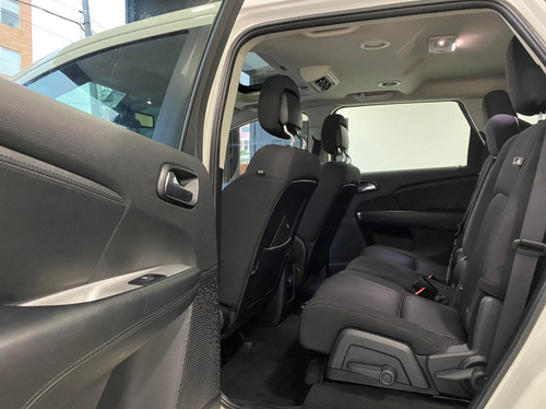 Dodge Journey Sxt 2012 3.600 7 Psj Sunroof F.e.