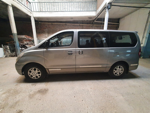 Camioneta Van Hyundai H1 12 Pasajeros Full Premium Mt