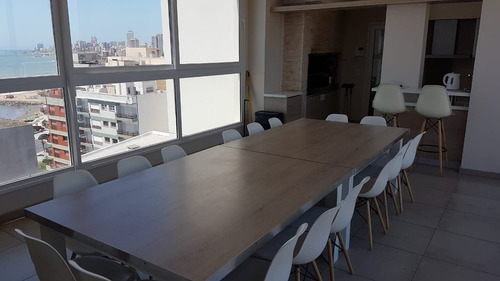 Imagen 8 de 9 de Departamento 3 Ambientes. 96 M2. Vista Al Mar. La Perla. U$s 310.000.-