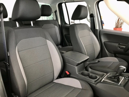 Imagen 10 de 25 de Volkswagen Amarok V6 3.0 258cv Comfortline 4x4 At 0km #34