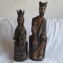Comprar Esculturas Religiosas De Ceramica. Virgen Niño