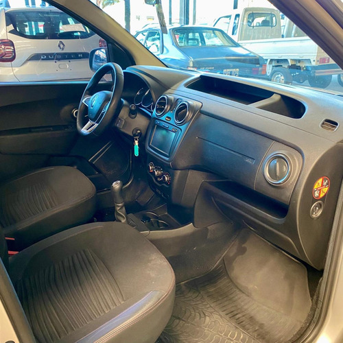 Renault Kangoo Ii Express Confort 5a 1.6 Sce