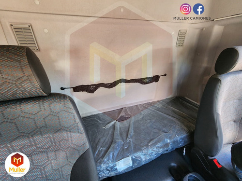 Ford Cargo 2042 Modelo 2017