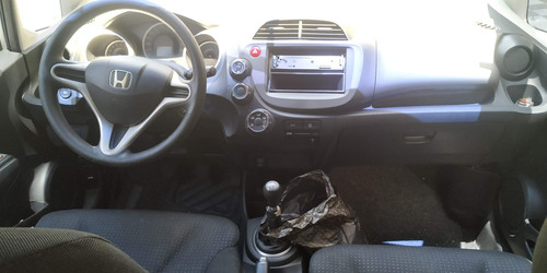 Honda Fit Lx 1.4 Flex 16v Mecânico