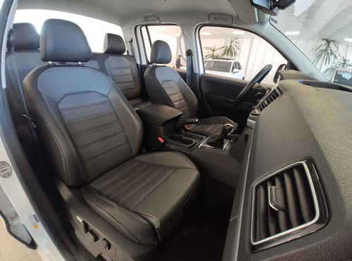 Imagem 15 de 15 de Volkswagen Amarok 2.0 Highline 4x4 Cd 16v Turbo Intercooler