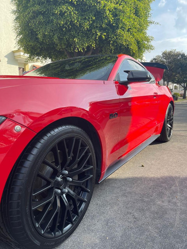 Ford Mustang 5.0l Gt V8 At