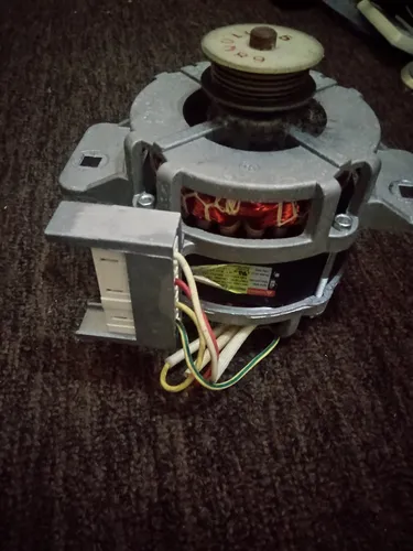 Motor De Lavadora Whirlpool (Usado)