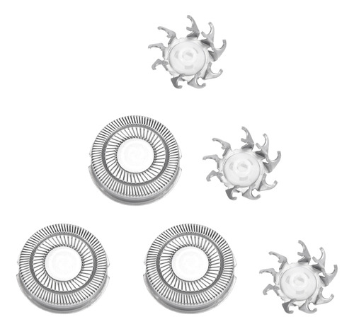 Cuchillas De Repuesto Para Máquina De Afeitar Eléctrica Cuch