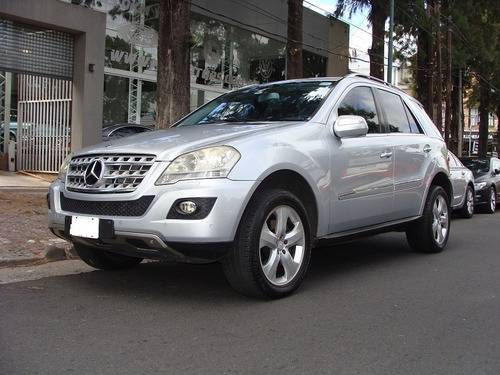 Mercedes Benz Ml350 Sport Aut 2010 100.000km Serv Of. Nueva!