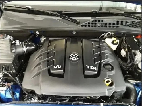 Imagen 8 de 25 de Volkswagen Amarok V6 Extreme 4x4 At 258cv 0km Gp