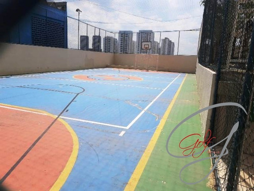 Imagem 22 de 24 de Apartamento Vila Campesina, 02 Suítes, 02 Vagas, Área De Lazer Completa - Ap00851 - 69339303