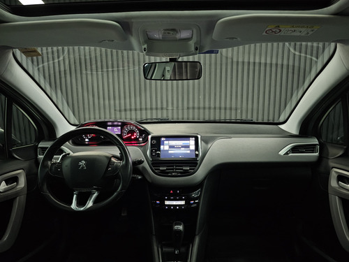 Peugeot 208 1.6 ALLURE 16V FLEX 4P AUTOMÁTICO