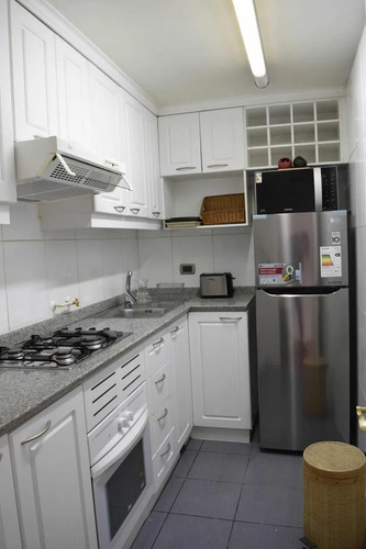 Arriendo Depto Un Ambiente En Presidente Rieco 2900