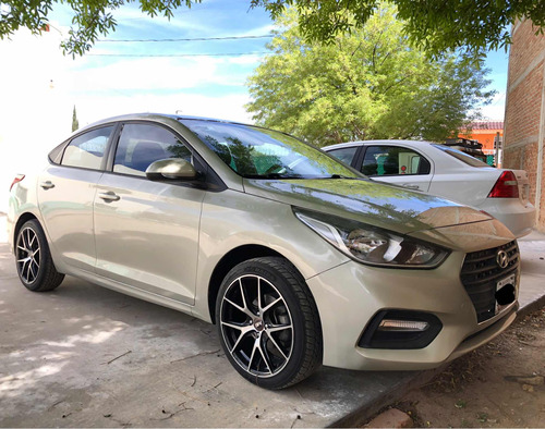 Hyundai Accent 1.6 Sedan Gl Mt