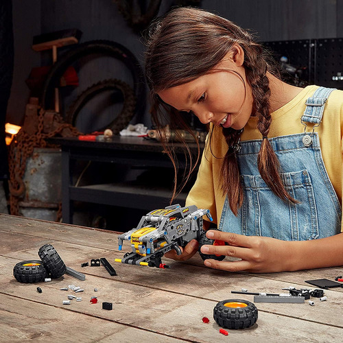 Lego Technic Monster Jam Max-d 42119 Kit De Construcción De