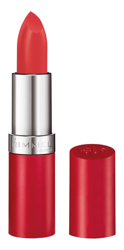  Rimmel - Labial Mate Con Acabado Duradero 117 Rossetto