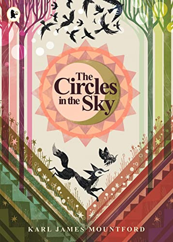 Libro The Circles In The Sky De Mountford Karl James  Walker