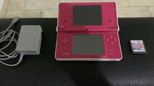 Nintendo Ds Color Rosa