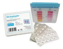 Comprar Kit Comparador Cloro Y Ph Colorímetro Piscinas Y Mas