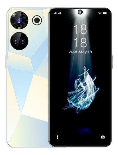 Android Phone C20 Pro De 2 Gb De Ram, Dual Sim, 16 Gb De Rom