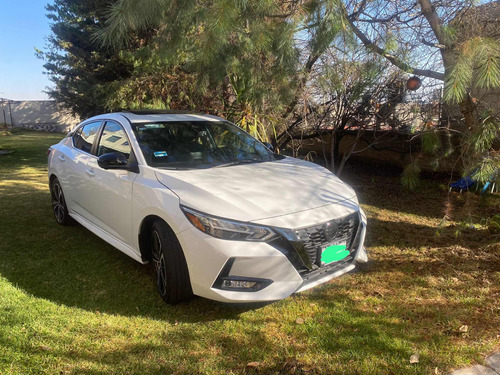 Nissan Sentra 2.0 Sr Platinum Cvt