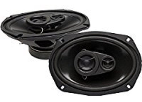 Powerbass S-6903 6x9  Altavoces De Repuesto Oem De 3 Vías (p