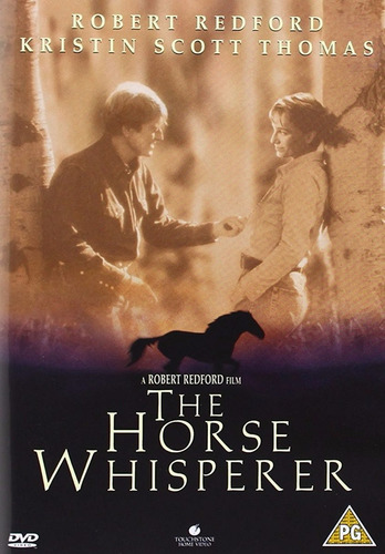 Dvd The Horse Whisperer / El Señor De Los Caballos