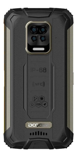 Imagen 2 de 4 de Doogee S59 Pro Dual SIM 128 GB mineral black 4 GB RAM