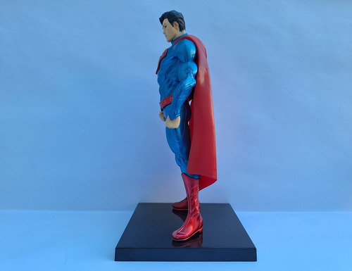 Superman - 19 Cm - The New 52 - Artfx - Crazy Toys (Usado)