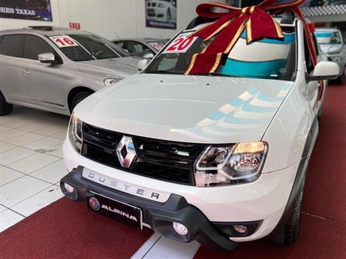 Renault Duster Oroch Duster Oroch Dyna. 2.0 Flex 16v Aut. F