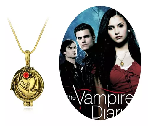 Kit Elena + Katherine Diários de Um Vampiro Verbena TVD