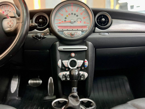 Mini Cooper 1.6 S Aut. 2p