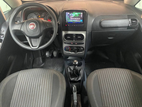 Fiat Idea 1.6 MPI ESSENCE 16V FLEX 4P MANUAL