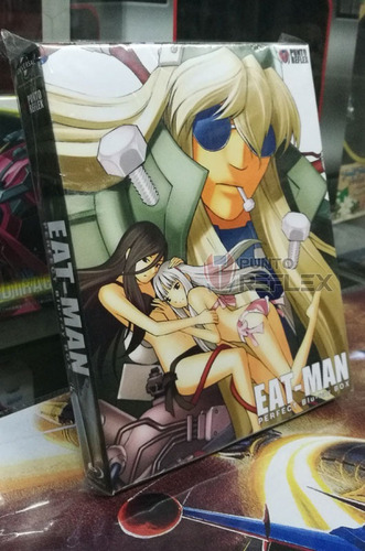 Eat-man Bluray Box