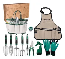 Comprar Juego De Herramientas De Jardín, Herramientas De Jardinería 