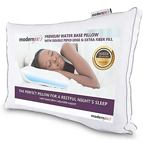 Almohada de agua hotsell