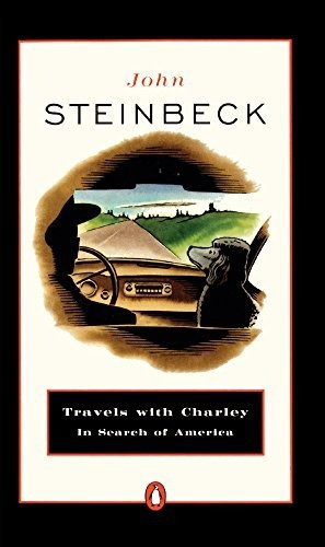 Travels With Charley In Search Of America (turtleback Schoo, De Steinbeck, John. Editorial Turtleback Books, Tapa Dura En Inglés, 1980